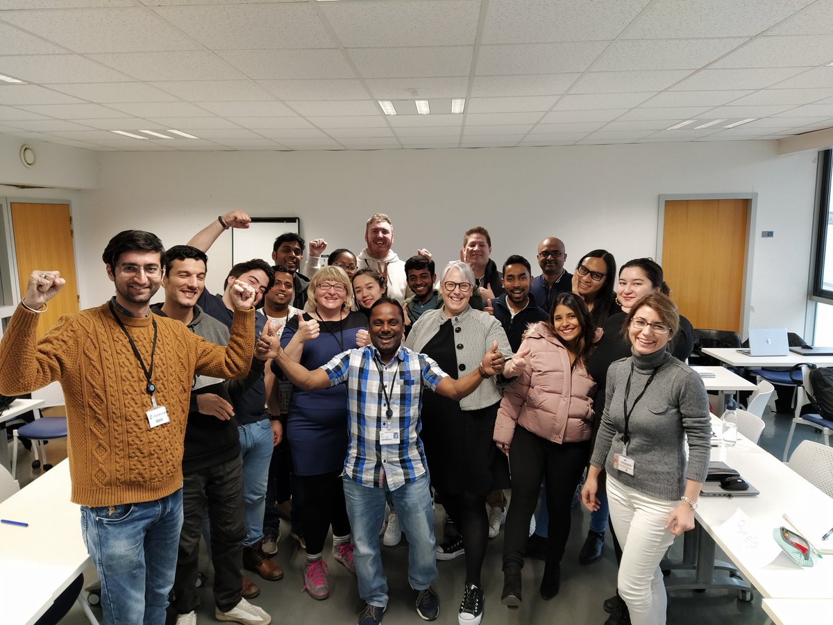 randekat's tweet photo. Kick off of the module Transforming the organization through #CorporateEntrepreneurship #CE #Innovation with @audencia @Audencia_MBA. Thanks for the visit @ProfVershinina! Follow our activities #CEandInno 😉 https://t.co/xoaLjTB32z