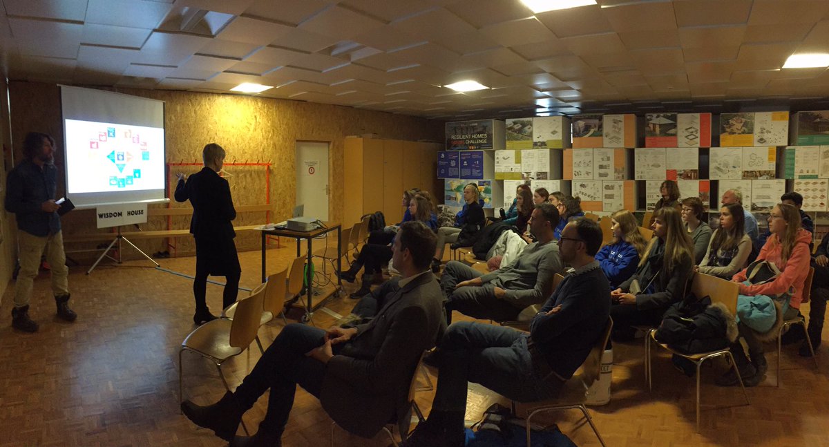 Thank you <a href="/2022Initiative/">2022 Initiative</a> and <a href="/marcearth/">Marc Buckley 🌍 🇺🇳</a> for the impromptu <a href="/YouthForumCh/">Youth Forum Switzerland</a> <a href="/ISZL/">International School of Zug and Luzern (ISZL)</a> session in Davos on your important work on the UNSDGs.