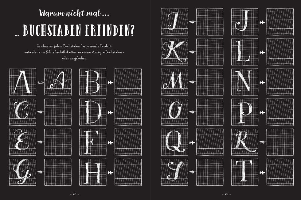 Tolle #Schritt-für-Schritt #Anweisungen findet ihr in unseren schönsten #Watercolor &amp; #Lettering #Bücher mit Platz zum #Üben!
Einfach einmal ausprobieren und #kreativ werden! 🖌🎨 randomhouse.de/Die-schoensten…