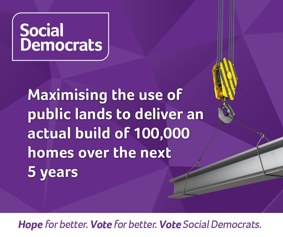 Sarah Durcan 🌈 (@sarahdurcan) on Twitter photo Reading a lot of frustration in #LeadersDebate feedback. #GE2020 is about so much more than FG/FF. It's about the future of our communities, constituencies & country. It's about Health, Housing, Climate,Childcare & more. I'm proud to run as a <a href="/SocDems/">Social Democrats</a> candidate in #DublinBaySouth Reading a lot of frustration in #LeadersDebate feedback. #GE2020 is about so much more than FG/FF. It's about the future of our communities, constituencies & country. It's about Health, Housing, Climate,Childcare & more. I'm proud to run as a <a href="/SocDems/">Social Democrats</a> candidate in #DublinBaySouth