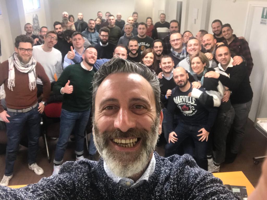 Riunione programmatica 2020: la squadra della Uil Giovani Milano e Lombardia
#facciamounselfieallavoro
<a href="/UilMilanoLombar/">Uil Milano Lombardia</a> <a href="/VincenzoCesare2/">Vincenzo Cesare</a> <a href="/DMargaritella/">Danilo Margaritella</a>