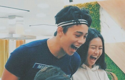 Asheng04's tweet photo. MISS KO NA ASHMICH!!! COMEBACK NAMAN TAYO DYAN OH!!!! @mrmichwunder
@ashdlmundo ✨💜
#AshMich https://t.co/Mc1q5l20QF