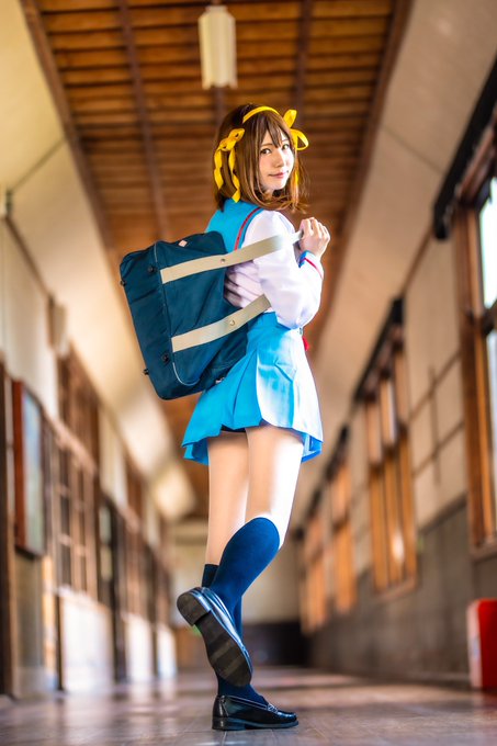 Twitterのコスプレ画像25