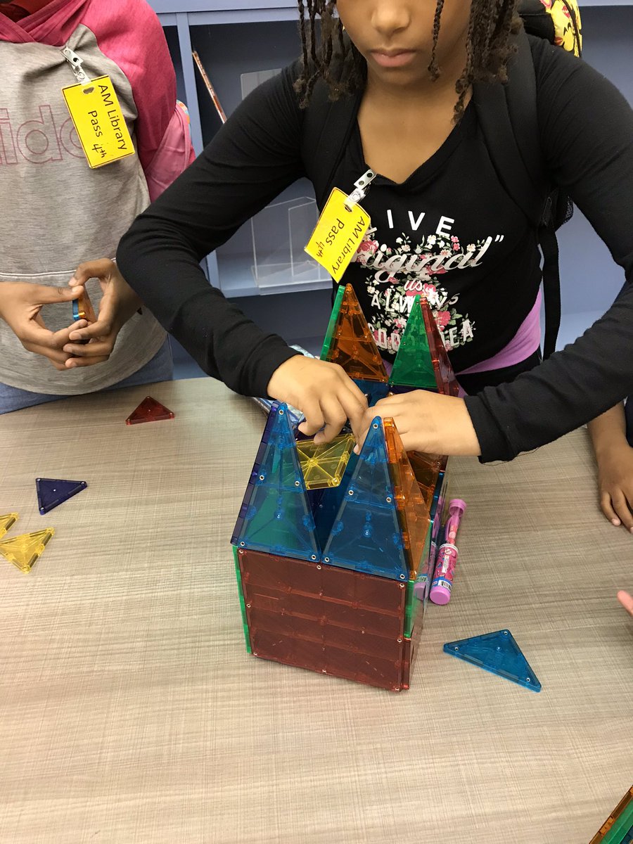 Alief_Libraries's tweet photo. Unleash your creativity in an #AliefLibrary before school today: @AlexanderLib @BestElemLibrary, @LiestmanLib, @MahanayLibrary, @ReesLibrarian, @SneedLibrary, @Cardinalslib, @miller_library, @ChambersLibrary @kennedy_library @HMQLibrary and @HornBeyondBooks https://t.co/ub5JzNwsv0