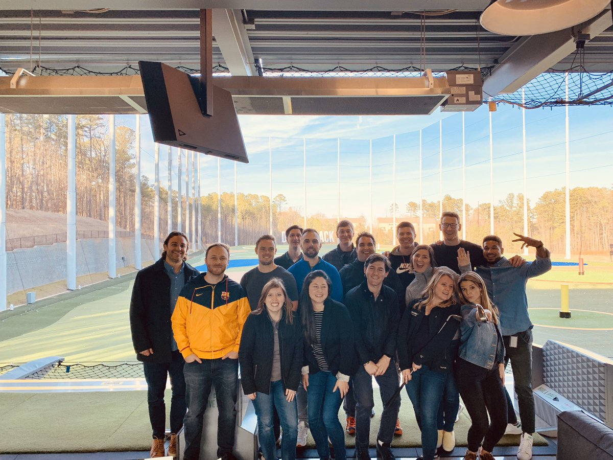 MarkTaveras_'s tweet image. Had a great time with the #Zfam yesterday! #driveshack #Sales  
@zscaler