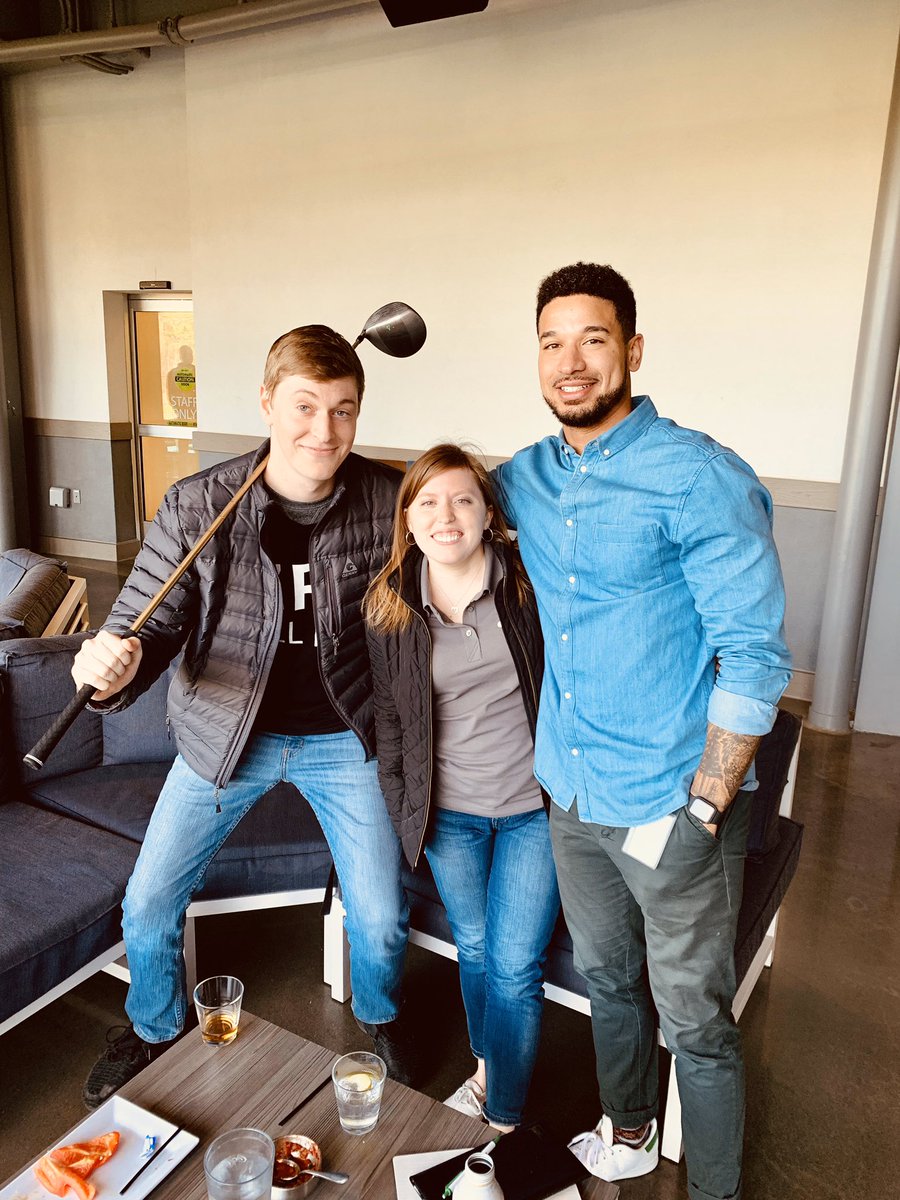 MarkTaveras_'s tweet image. Had a great time with the #Zfam yesterday! #driveshack #Sales  
@zscaler