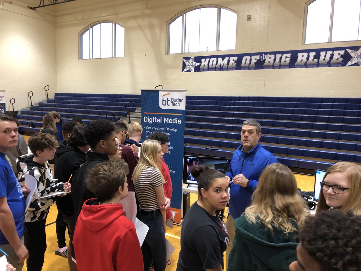 BT in Your School tweet media