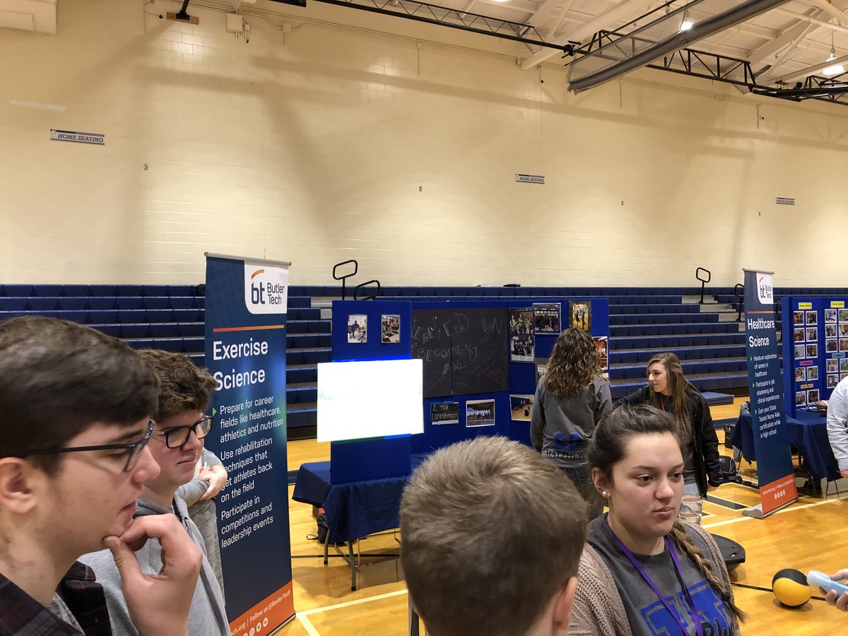 BT in Your School tweet media