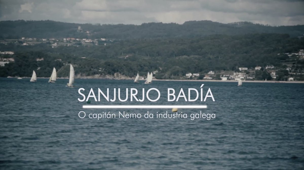 Ed_Bolanda's tweet photo. Coñecedes o capitán Nemo da industria galega?⚓️
Este sábado seguimos a pegada dun indiano xenial: Antonio Sanjurjo Badía‼️ 
⏰Ás 11.00 h na @TVGalicia 
#APegadaDosIndianos👣 #LuaIdeas  #Vigo https://t.co/xbzjz8YkLy