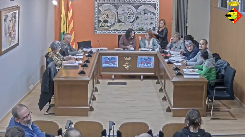 technology_ion's tweet photo. ➡️ Bellpuig utiliza la tecnología iOn y la videoacta de @eCityclic para la grabación de los #plenosmunicipales 🏛

📌El caso de éxito: https://t.co/6fl9cyHDXx

🎥 El resultado: https://t.co/v4RJYaOyVe

#automaticproduction  #ayuntamiento #vídeoacta  #TransformaciónDigital https://t.co/rmz4TTd3oD