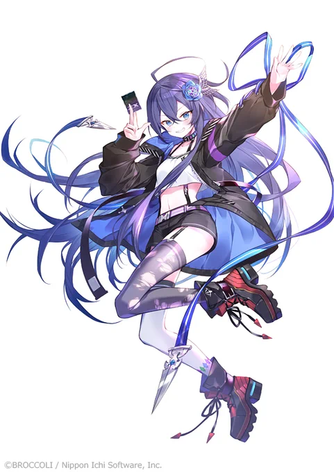 本日発売のZ/X「神秘への道標」収録の八千代ちゃん、前弾収録のさくらちゃんです。ペアルックの新衣装に身を包む双子ちゃん!どうぞよろしくお願いいたします!??‍♀️ 