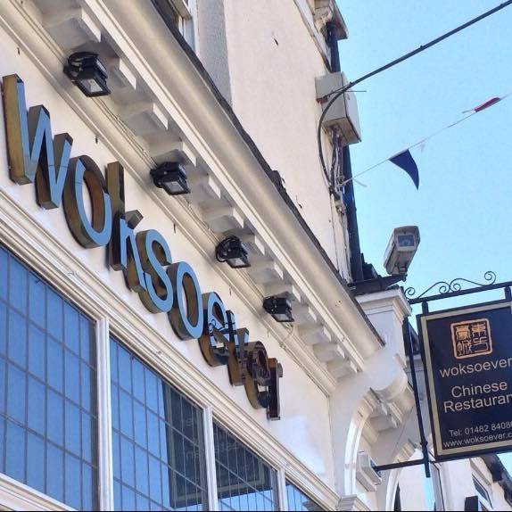 WokSoEver_Hull's tweet photo. If you can't get enough of our delicious Chinese and Fusion food then check out our All-You-Can-Eat menu. 😋 Just £17.99pp or £9.50 for those under 10! 👏 #tasty #enjoy
https://t.co/U5bWPfHOFW https://t.co/CoSNjdqmXN