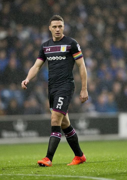 Happy 31st Birthday to James Chester  