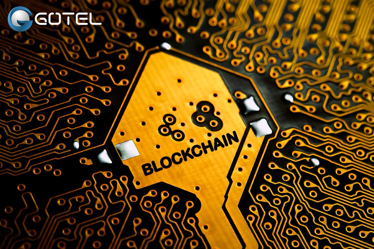 goteltelecom's tweet image. [ #IOT ] Blockchain is a technology in which #data and transactions are recorded chronologically and publicly so that it can be sent safely. 
 Join GoTeL Trading and trade in the safest environment!
goteltelecom.ch
#iot #technology #cryptocurrency #ethereum  #databases