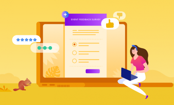 Jotform's tweet photo. You don't need to ask around for survey tips — just read our complete guide to all things survey! 🧐And if you don't want to make your survey from scratch, check out our free survey templates.
https://t.co/4uaxpCRFKW https://t.co/Qy60pAi5Mp