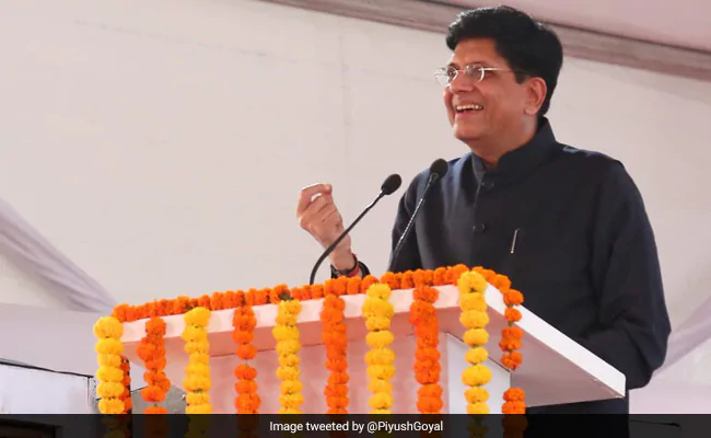 "Would be bidding for Air India if I wasn't a minister": Piyush Goyalhttps://www.ndtv.com/india-news/piyush-goyal-on-air-india-would-be-bidding-for-air-india-if-i-wasnt-a-minister-2168593 …