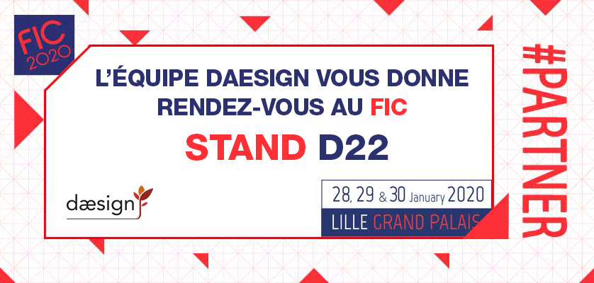 On se donne rendez-vous au <a href="/FIC_eu/">karen</a> les 28, 29 et 30 janvier au Grand Palais de Lille Stand #D22. Pour prendre #RDV avec notre équipe c'est par ici daesign.com/blog/2019/12/0… #cybersécurité #digitallearning #awarenesscourse
