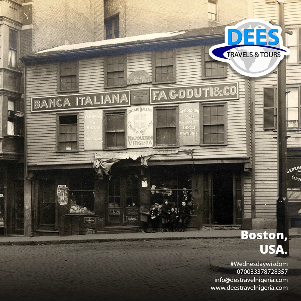 deestravelsltd's tweet photo. Boston is one of the oldest cities in the United States. In fact, the nation’s first university,Harvard, was founded here. Today it is still the city with the most colleges in the country.

#Deestravels #Deesholidays #Dees #tours #vacation #travel #historythursday #tbt #Thursday https://t.co/tE4WblCXuo