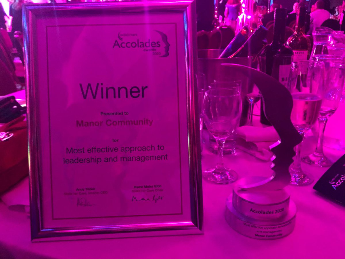 Manor Community tweet media