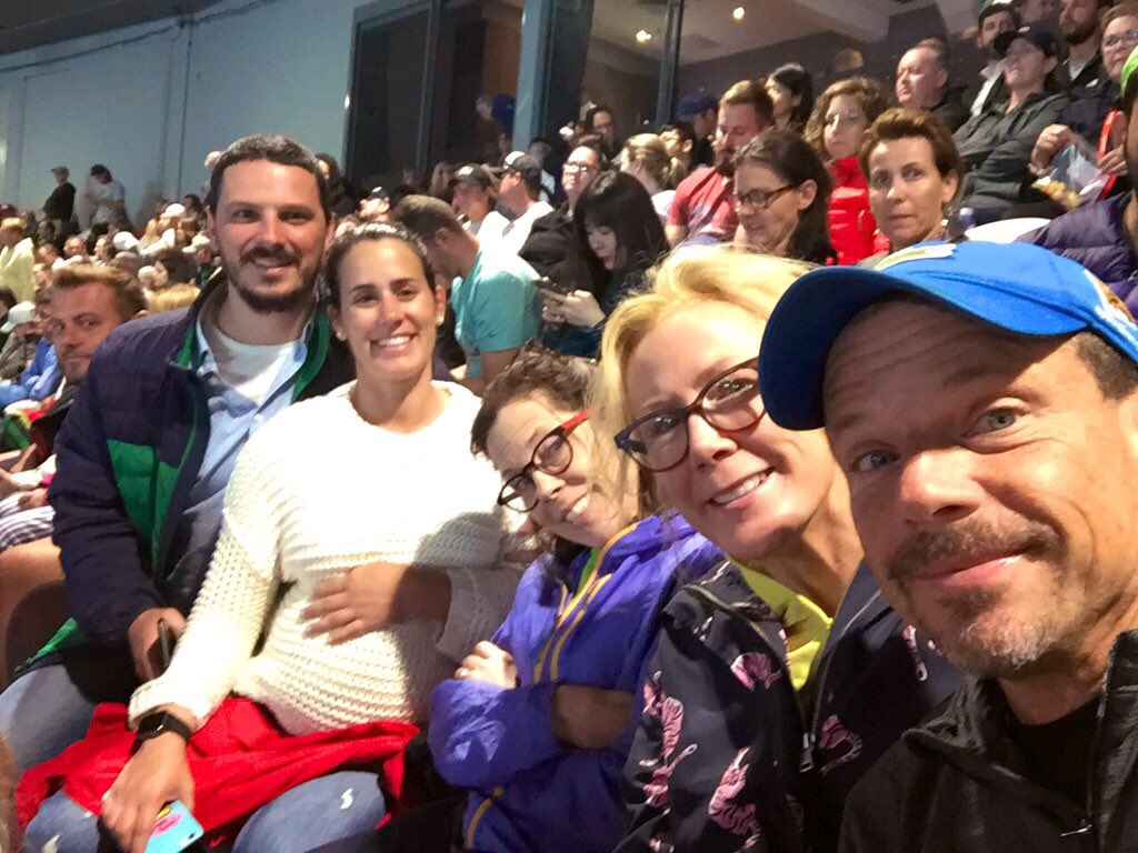 sparkly_duck's tweet photo. #AusOpen #RLATennis https://t.co/ssNsswD6gd
