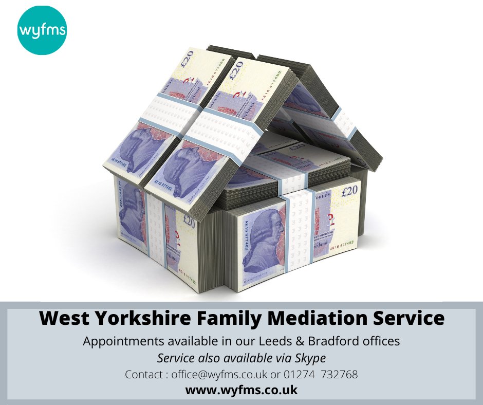 WYFMS1's tweet photo. Day four of National Family Mediation Week.

Did you know that when divorcing or separating, you can go straight to mediation without having to visit a lawyer or go to court?

#familymediationweek https://t.co/hj0XN8BGbZ