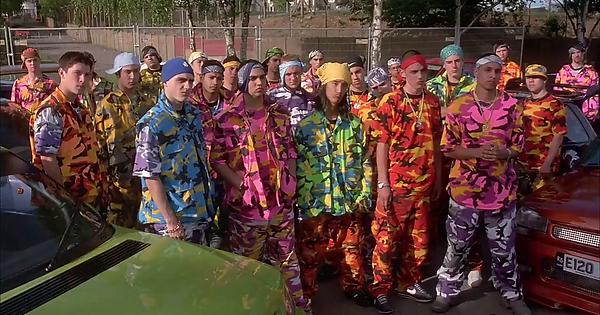 rockthebeacon's tweet photo. #camo in #space? I think the crew at #Rockthebeacon should have camo too, but it'll look more like this. But somehow I think this look will do better in space than woodland camo...

#thingstodo #isthiswork? #midweekmadness #festival #crew https://t.co/a2o7wIaDhP