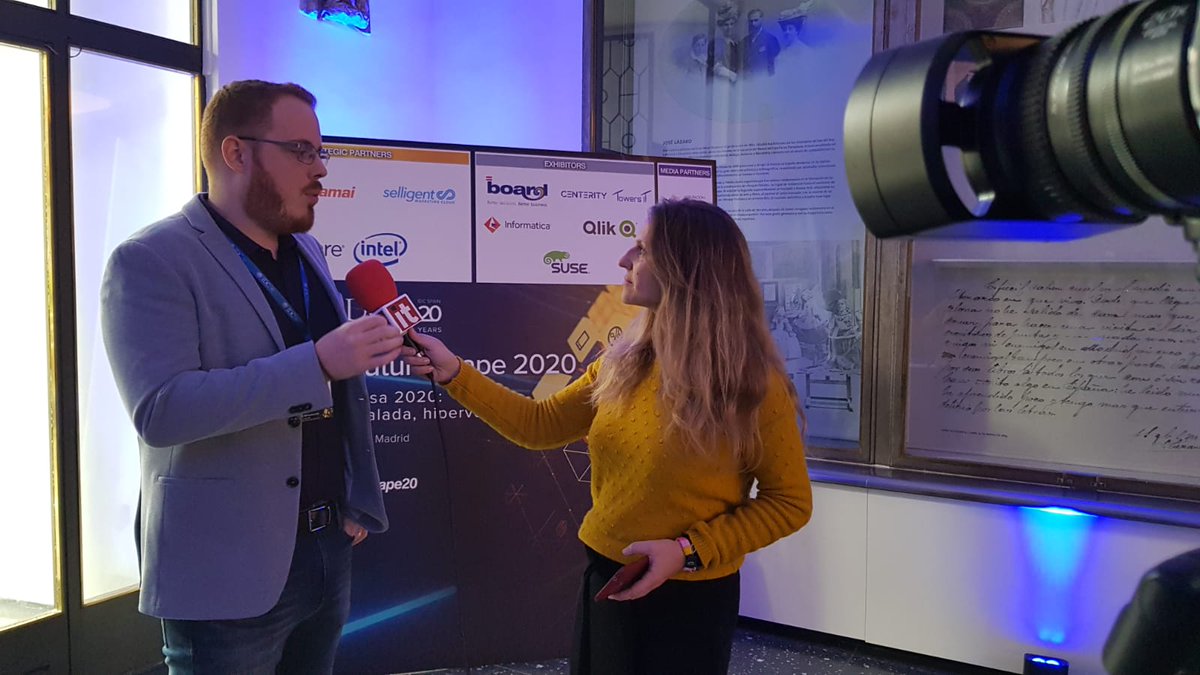 AAsenjo_ITDM Group tweet media