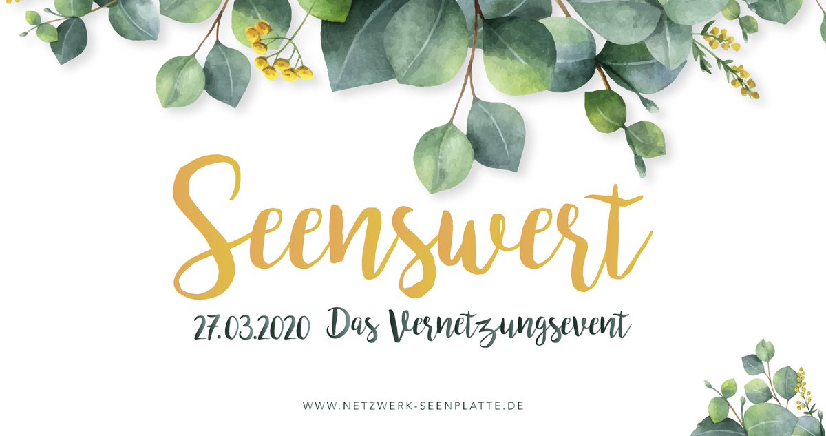 Save the date!
DAS Vernetzungsevent an der Seenplatte

#mvtutgut #mvlandzumleben #mseimpuls #seenplatte #wowirsindistvorne <a href="/GRUENDER_MV/">GründerMV</a> @WMSE_GmbH
