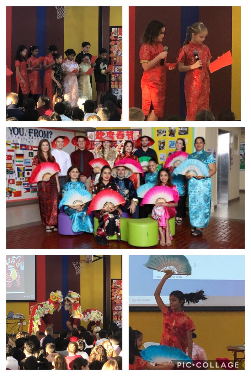 Languages | Raffles International School tweet media