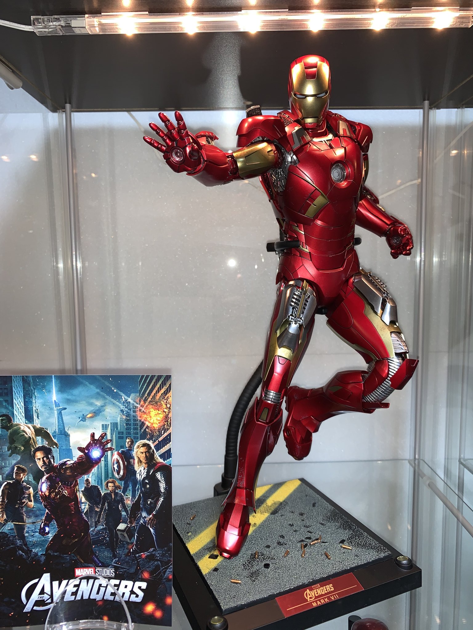 Kane Kane على تويتر あたしの携帯の待ち受けにも なっているマーク7 いつ見てもカッコイイ 個人的にはこのポーズが 1番好き アイアンマン ホットトイズ Kane Kane على تويتر あたしの携帯の待ち受けにも なっているマーク7 いつ見てもカッコイイ 個人的にはこのポーズが 1番好き アイアンマン ホットトイズ