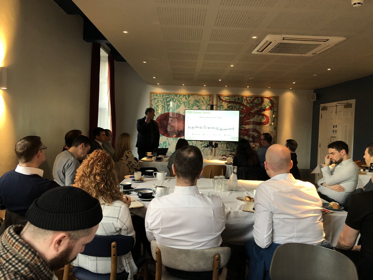 Economics of architecture in the north east. A look ahead to 2020. Thank you to GarethHarrison @BoENotheast, @AdrianMalleson and RIBA NE 

Outlook - cautiously justified optimism. Controlled incline or a mad jump the question keeping the economists awake at night...