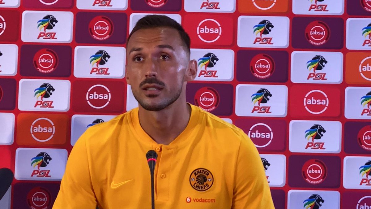 KaizerChiefs's tweet photo. Congratulations!!!

#AbsaPrem Goal of the Month ⚽️(December 2019) Winner: Samir Nurković. Read more: https://t.co/Qmj1cUmjxW

A special thanks to the Amakhosi Faithful for voting!!❤️✌️

#Amakhosi4Life #KaizerChiefs50 https://t.co/ehsX33UCc0