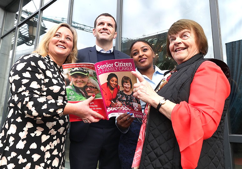 Free guidebook to support older people and family carers has launched and is now available at our Home Instead office in the Cleaboy Business Park, Waterford. (Also available to Download 👉) bit.ly/2viXmPr #seniorsupport