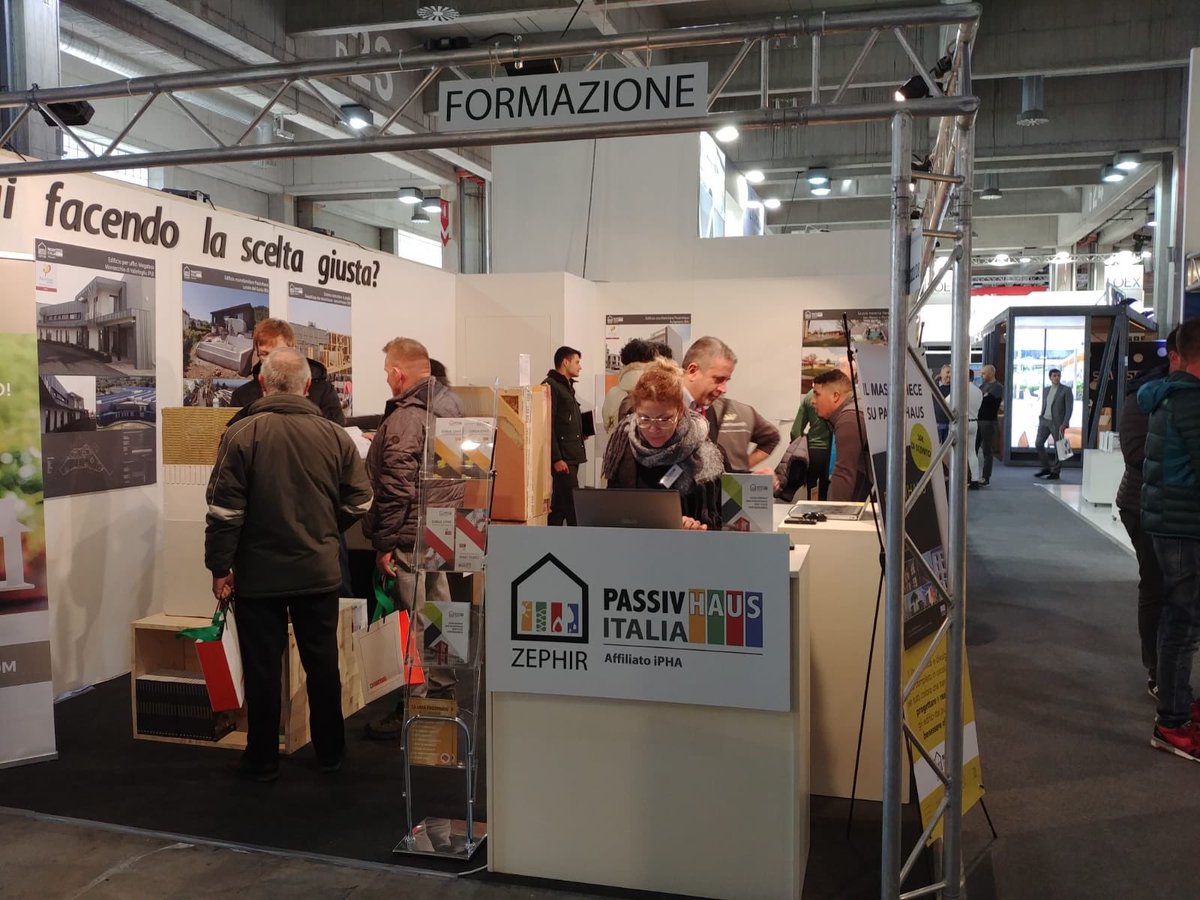 Passivhaus Italia tweet media