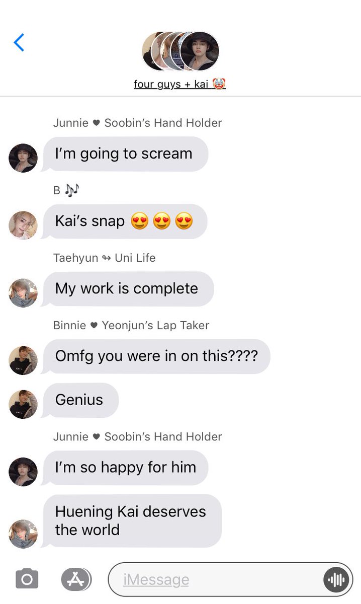 taegispice's tweet photo. 49. Boyfriends??? Boyfriend. https://t.co/CJV2teGqcQ
