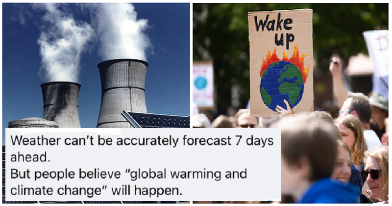 ThePoke's tweet photo. This climate change denier was taken down by their own logic – and it was glorious.
https://t.co/H1w0mOtgWv https://t.co/bSvUYdR3lv