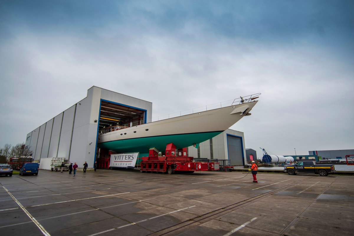 Vitters Shipyard tweet media
