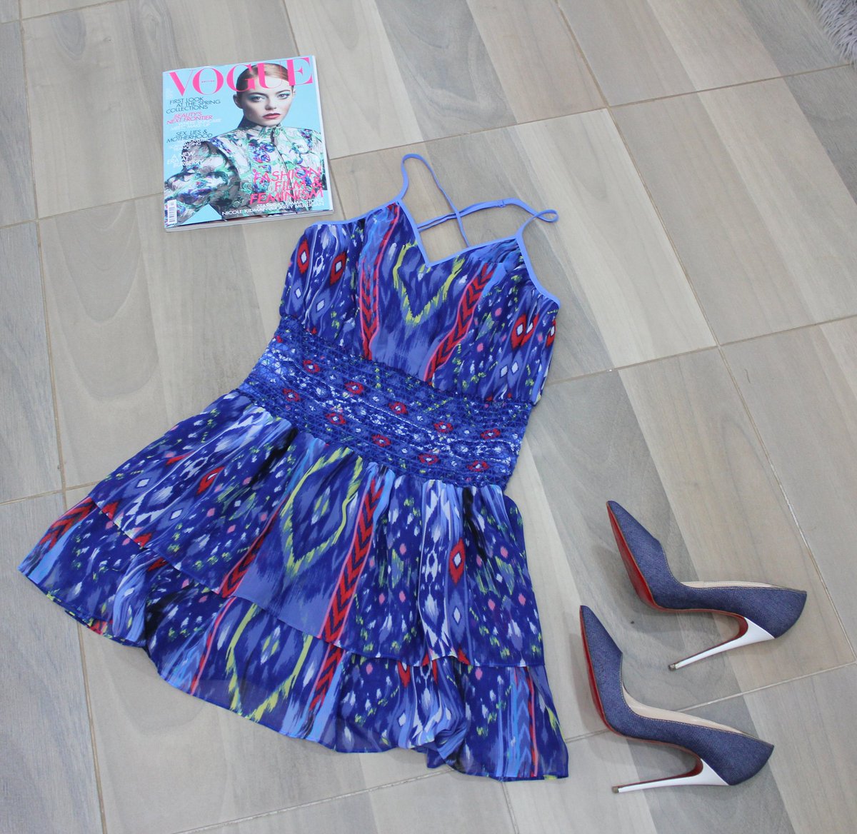 SonalM_closet's tweet photo. Babe dress size small going for just 1000ksh or $10
Louboutin white heel denim so Kate size 35½ going for just $425
International shipping is available 
Lipa na mpesa paybill in bio https://t.co/KkNCJ0Vt0a
