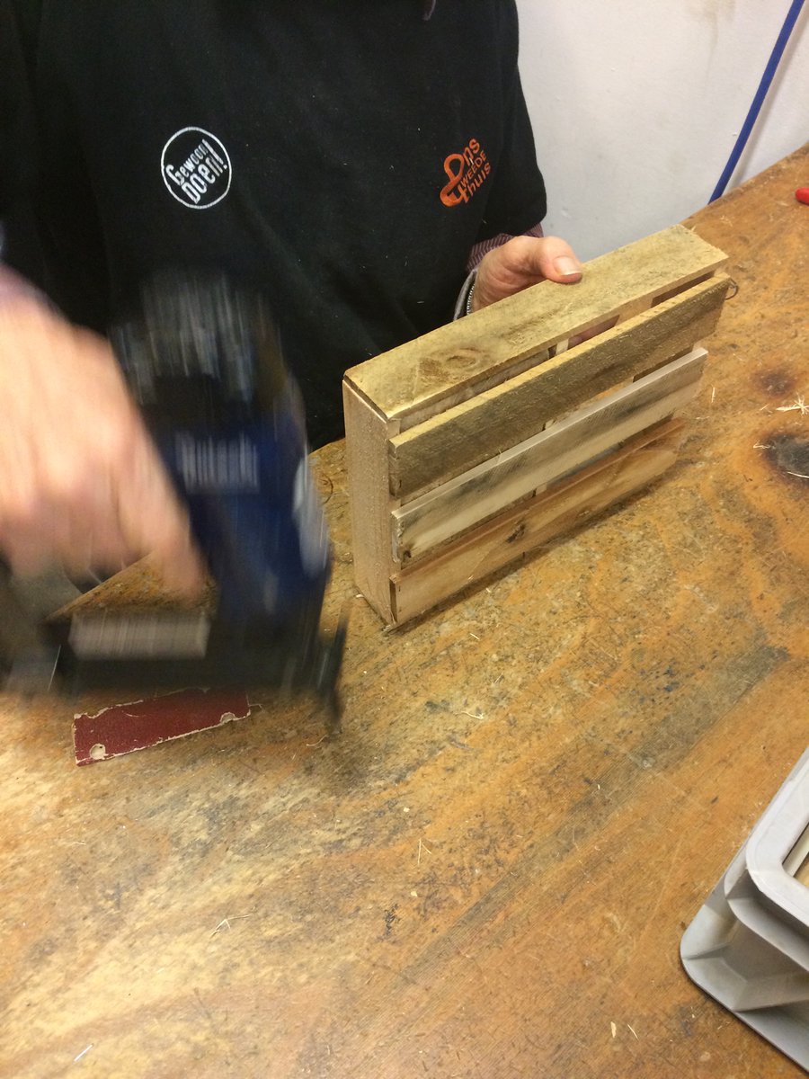 GewoonDoen8's tweet photo. Werk in uitvoering bij GewoonDOEN! Leer- en werkcentrum #gewoondoen https://t.co/I425UQWQe5
