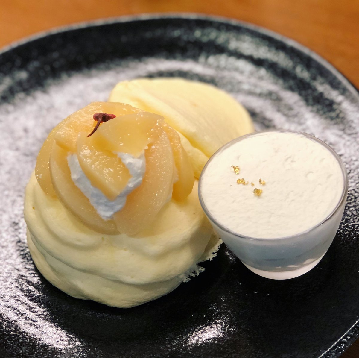 Kanon Yamamoto On Twitter 今日は 白桃と酒粕クリーム が初の完売 おめでとう日 Kanonpancakes Kanon カノン かのん パンケーキ Pancake 札幌パンケーキ チーズケーキ Cheesecake 濃厚チーズケーキ ブルーチーズケーキ Bluecheesecake 北海道産