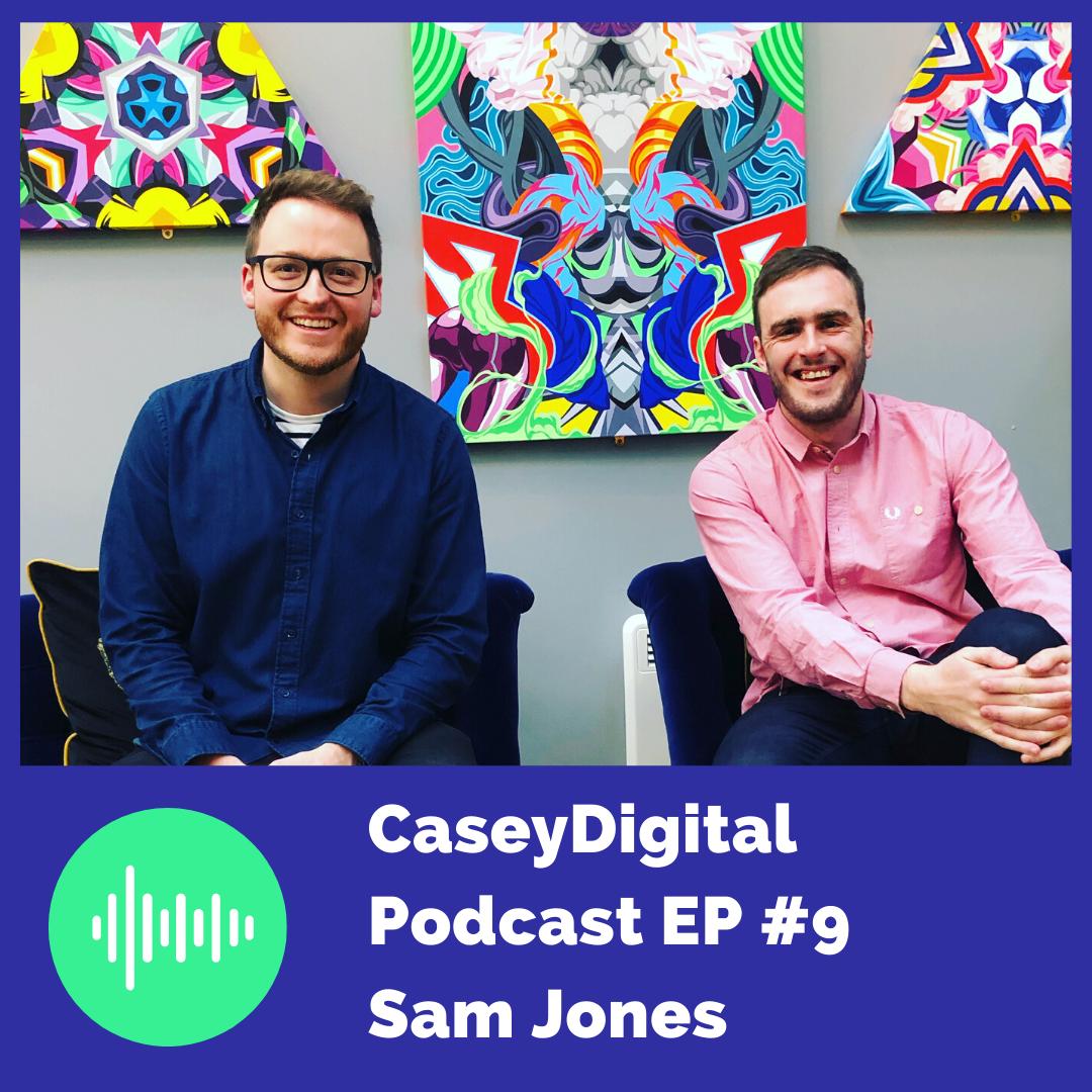 Thanks to <a href="/casey_digital/">Paul Casey 🚀</a> for having me in as a guest on his podcast, I really enjoyed it. 

You can listen now on Apple Podcasts or Spotify.

Would love your feedback, let me know your thoughts....

podcasts.apple.com/us/podcast/9-s…