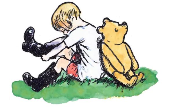 Winnie The Pooh (@PoohBearWisdom) / Posts / X