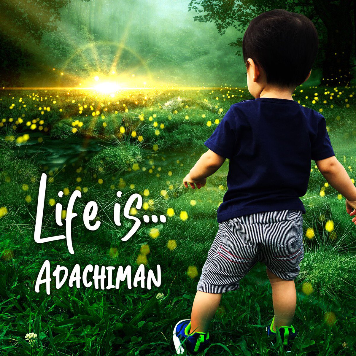 ADACHI_MAN's tweet photo. ✅✅2020年2月12日✅✅

           ADACHIMAN
           2ndALUBUM

            【Life is...】

        各社一斉配信開始‼︎
是非ヨロです‼︎
#Lifeis
#manitaupcity
#ADACHIMAN
#2月12日配信開始
#詳細は追って https://t.co/4HvItLgEps
