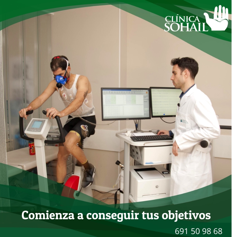 Año nuevo… ¡retos nuevos! 🙌
¿Quieres lograr tus objetivos físicos y deportivos? ¡En Clínica Sohail te ayudamos a conseguirlos cuidando tu salud y de manera personalizada! 💚
.
.
#PruebasdeEsfuerzo #Deportistas #Bienestar #Salud #PrevencionDeportiva #ClinicaSohail #Fuengirola