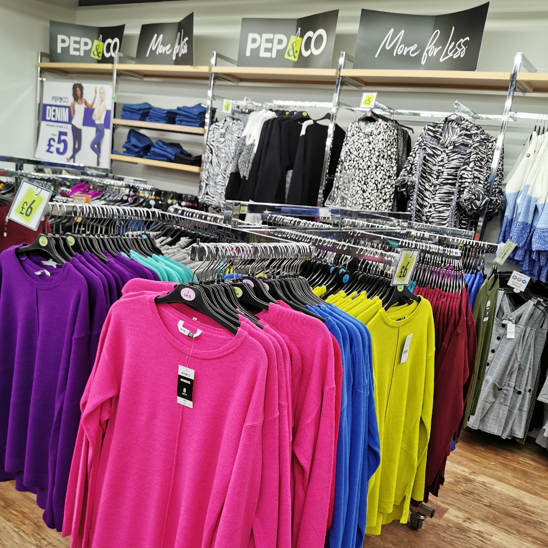 pep & co baby clothes