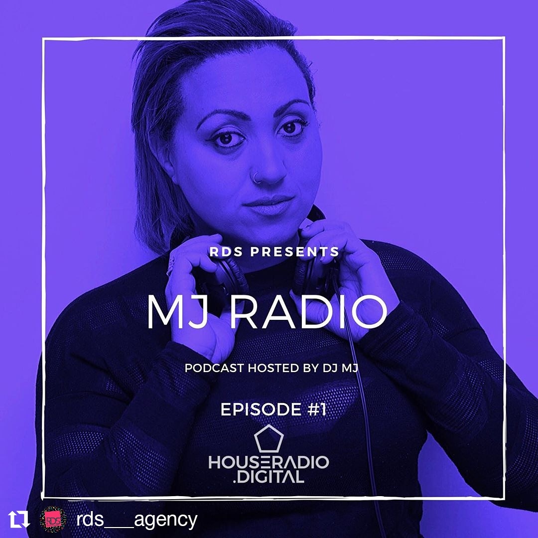 iam_djmj's tweet photo. Saturday 25th Jan
 20:00-21:00 🇬🇧 UK time
We are excited to announce that @HouseRdigital will be the 1st of many platforms  monthly to broadcast, the RDS PODCAST PRESENTED by DJ MJ called MJ RADIO #mjradio
To Listen live see the link below 
https://t.co/ZfiYhVxBYc 
#iamdjmj https://t.co/jO6MDVY0Ms