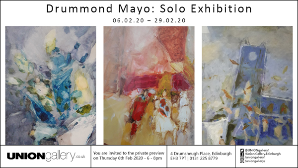 First exhibition of 2020 and it's a belter!
<a href="/UNIONgallery1/">UNIONgallery</a> <a href="/EdinWestEnd_/">Edinburgh's West End</a> <a href="/EdinArtists/">Edinburgh Artists</a> <a href="/edinburgh/">Edinburgh</a> 
#Roaring20s #ThursdayMotivation #ThursdayThoughts <a href="/edinburghevents/">Edinburgh Events</a> <a href="/EdinburghEvent2/">EdinburghEvents</a>