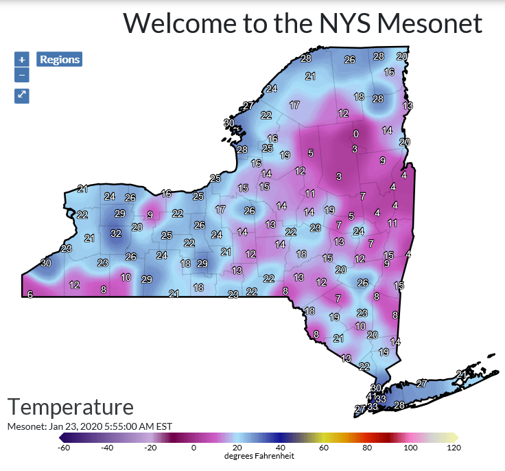 wxbywilliams's tweet photo. Living in a land of #microclimates this morning. #NYS #ColdPockets #DontLikeTheWeatherMoveTenMiles https://t.co/zeSLxhxrrC