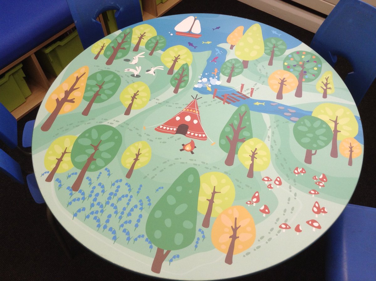 Calder Vale C of E tweet media