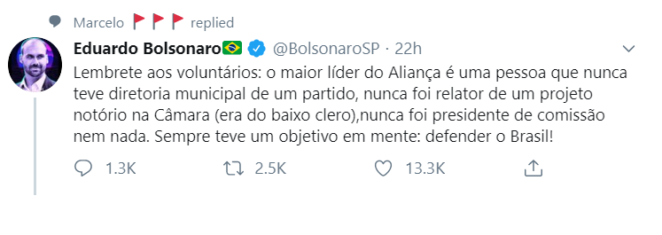 andpizzazz's tweet photo. nunca desista dos seus sonhos, se esse cara chegou a presidente do brasil vc tambem pode #marianacoach #sigaseussonhos #quererépoder https://t.co/tuMv33ttj3